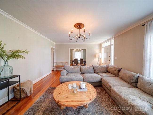 313 E Martin St, House other with 5 bedrooms, 4 bathrooms and null parking in Wadesboro NC | Image 17