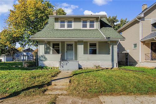 123 N Ardmore Ave, Dayton, OH, 45417-2203 | Card Image