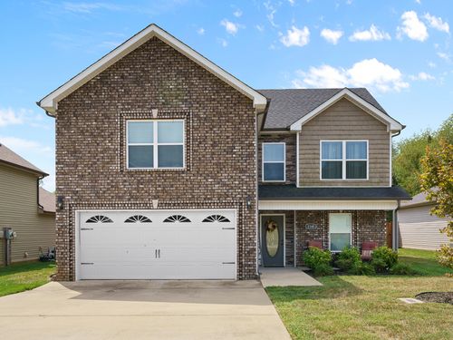 1145 Gentry Dr, Clarksville, TN, 37043-1641 | Card Image