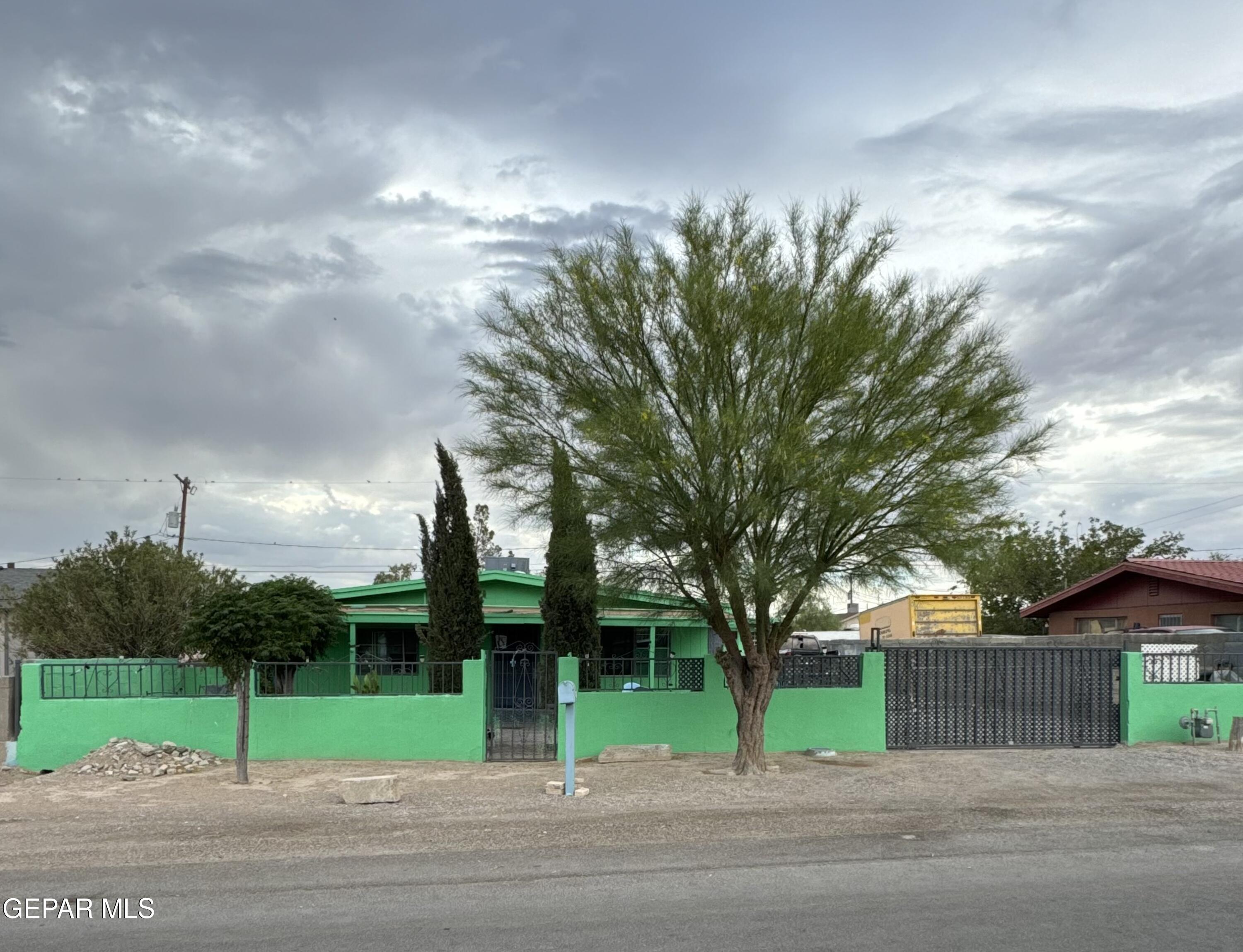 Tiffany Rd, Canutillo, TX 79835