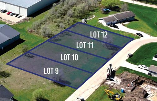 Lot 9 Hunter Dr, Evansdale, IA, 50707-1465 | Card Image