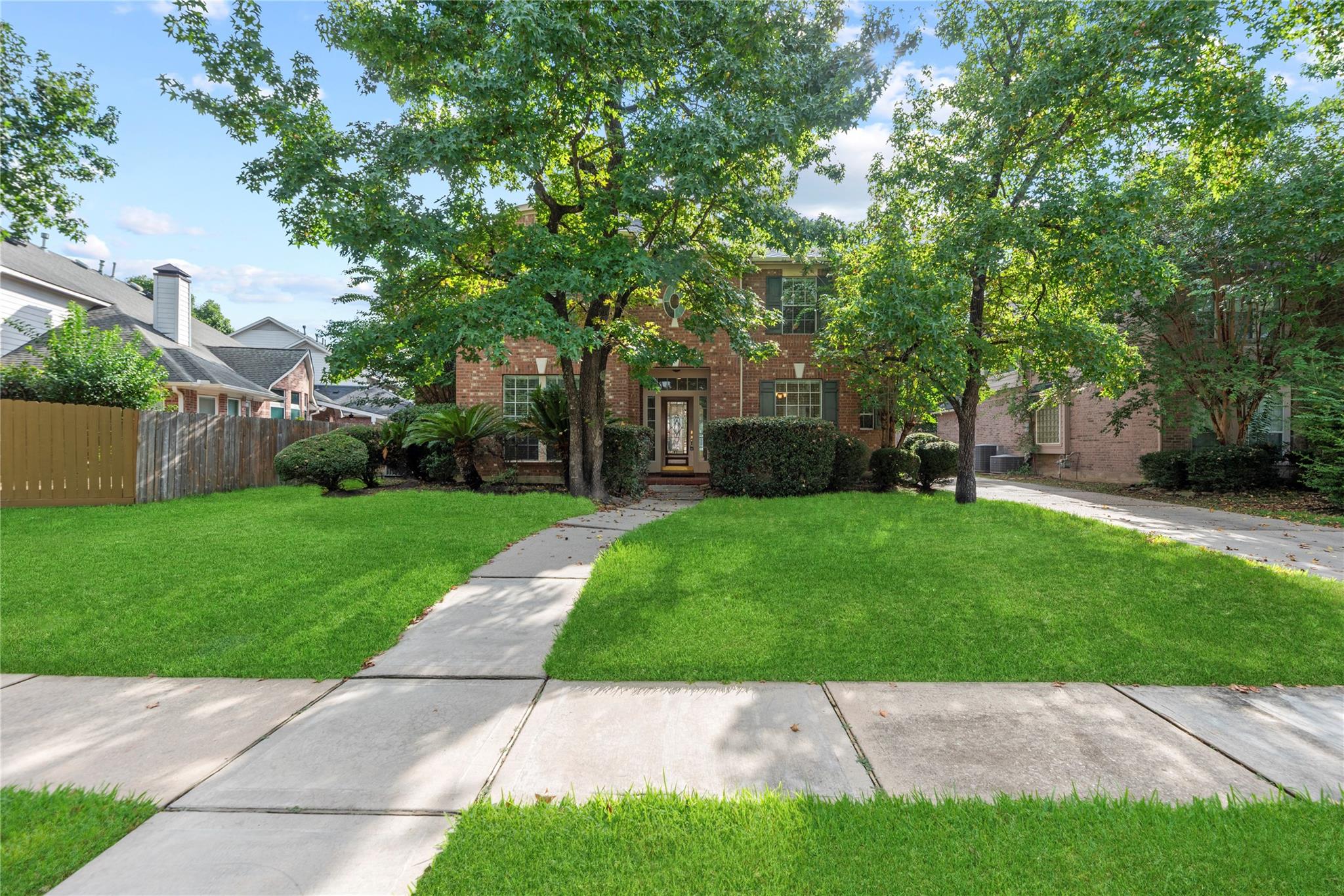 Residential Lease in Spring