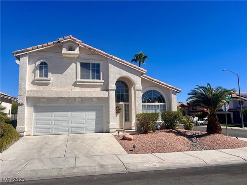 8708 Western Saddle Ave, Las Vegas, NV, 89129-7235 | Card Image