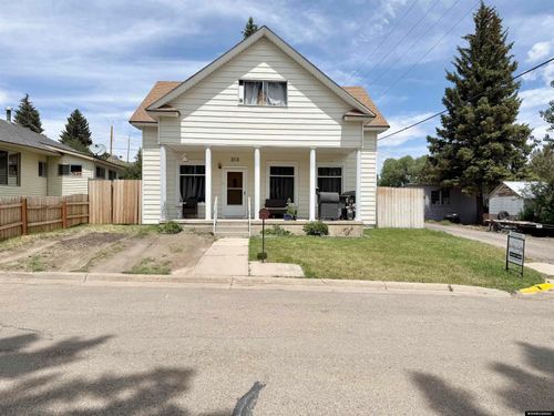 313 Agate St, Kemmerer, WY, 83101-3005 | Card Image