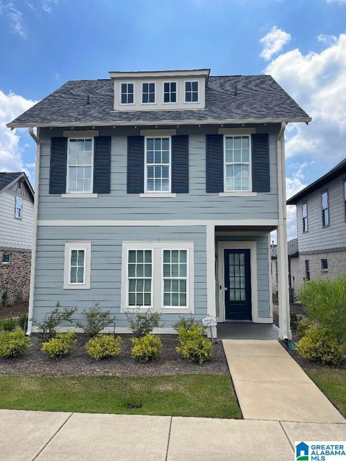 1243 Elizabeth Ter, Hoover, AL, 35244-7401 | Card Image