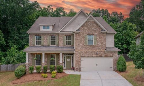 4289 Amberleaf Walk, Lilburn, GA, 30047-3158 | Card Image