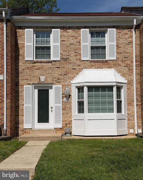 14546 Bisbee Ct, WOODBRIDGE, VA, 22193-1239 | Card Image