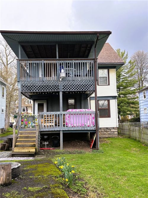54 Berry St, Rochester, NY, 14609-7121 | Card Image