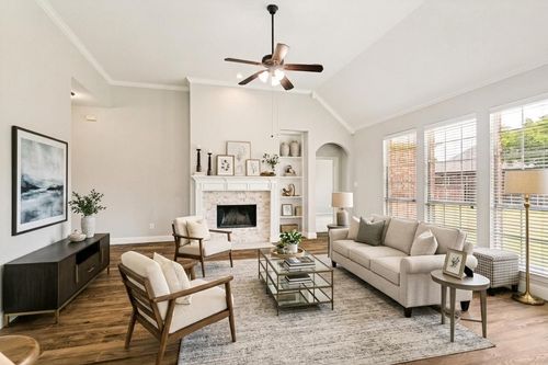 157 Wedgewood Way, Allen, TX, 75002-7481 | Card Image
