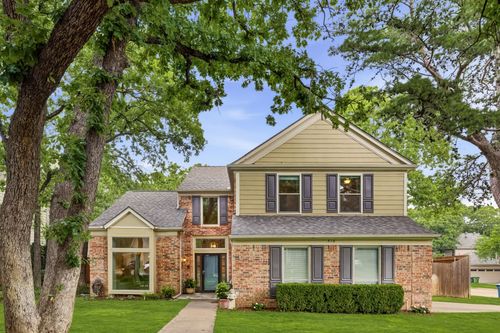 518 Blair Meadow Dr, Grapevine, TX, 76051-4414 | Card Image