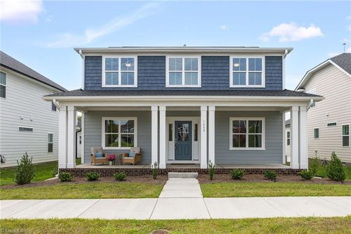 1640 Cross Village Ave, Kernersville, NC, 27284-4245 | Card Image