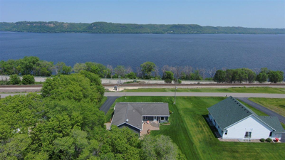 Panoramic River & Bluff views on this 1.2 acre property! | Image 1