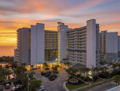 614-5300 N Ocean Blvd, Myrtle Beach, SC, 29577-2537 | Card Image