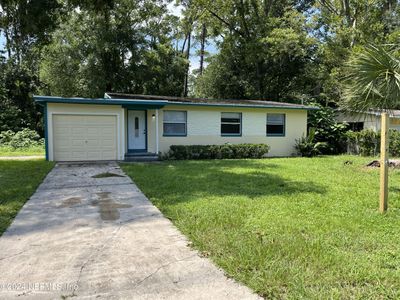 7912 Delaroche Drive, House other with 3 bedrooms, 1 bathrooms and null parking in Jacksonville FL | Image 1