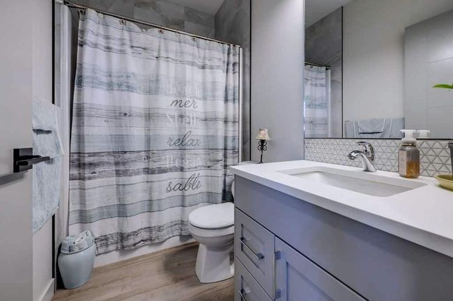 70 Parlby Cres, House other with 4 bedrooms, 3 bathrooms and 4 parking in Lacombe AB | Image 20