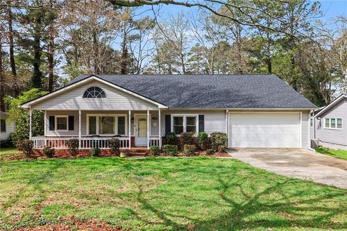 1395 Alverado Way, Decatur, GA, 30032-2927 | Card Image