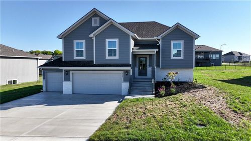 1222 Ne 122nd St, Kansas City, MO, 64165-1009 | Card Image