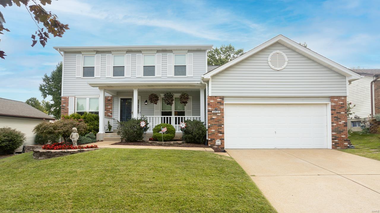 Mehlbrook Dr, Saint Louis, MO 63129
