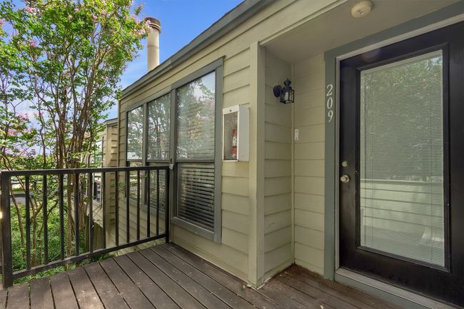 APT-209 - 2612 San Pedro St, Condo with 3 bedrooms, 2 bathrooms and 2 parking in Austin TX | Image 7