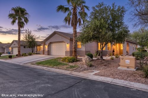 524 Long Iron Ln, Mesquite, NV, 89027-8855 | Card Image