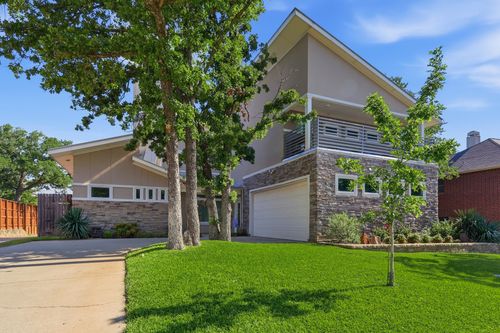 908 Idlewood Court, Highland Village, TX, 75077 | Card Image