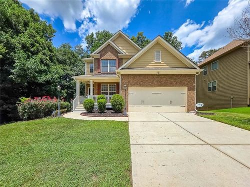 3482 Willow Meadow Ln, Douglasville, GA, 30135-7918 | Card Image