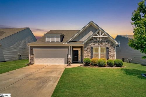 838 Wild Orchard Lane, Reidville, SC, 29375 | Card Image