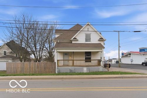 119 S 18th St, New Castle, IN, 47362-3906 | Card Image