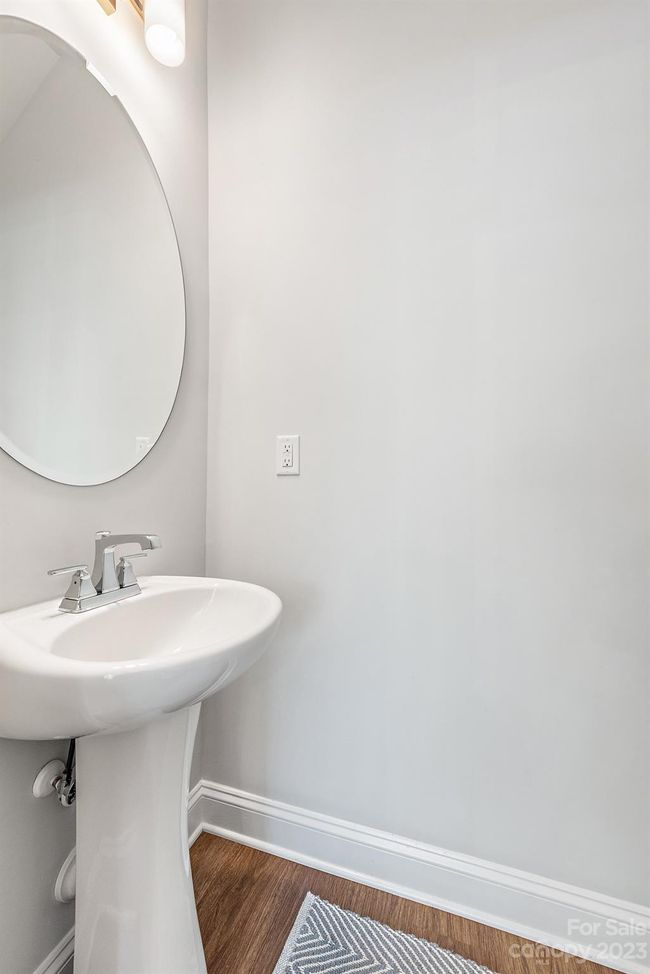 1507 Hidden Falls Rd, Townhouse with 3 bedrooms, 3 bathrooms and null parking in Charlotte NC | Image 12