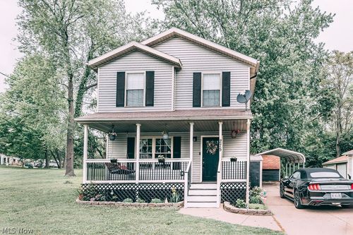 275 Hohman Ave, Coventry Township, OH, 44319-1637 | Card Image