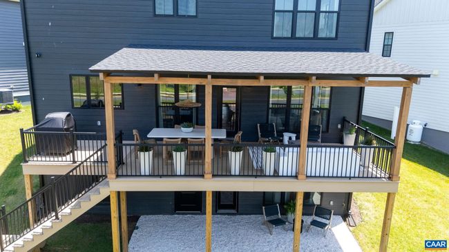 3706 Thicket Run Pl, House other with 5 bedrooms, 6 bathrooms and null parking in CHARLOTTESVILLE VA | Image 54