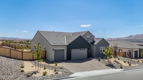 420 Pah Rah Ridge Dr, Sparks, NV, 89441-8869 | Card Image