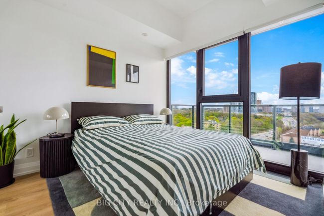 709 - 36 Brentcliffe Rd, Condo with 1 bedrooms, 1 bathrooms and null parking in Toronto ON | Image 14