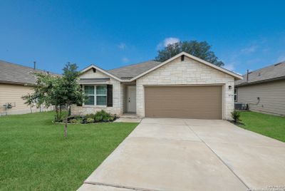 3514 Copper Riv, House other with 4 bedrooms, 2 bathrooms and null parking in Bulverde TX | Image 1