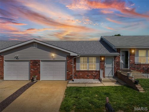 885 Barwood Dr, Arnold, MO, 63010-2959 | Card Image