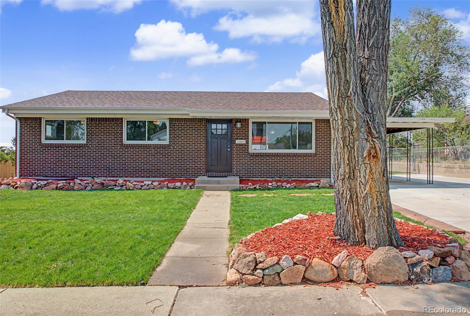 Residential in Colorado Springs