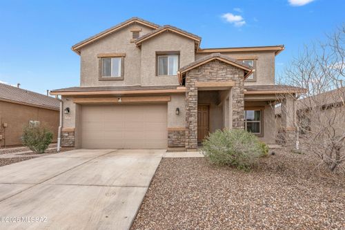 10003 N Ruby Range Trail, Marana, AZ, 85653 | Card Image