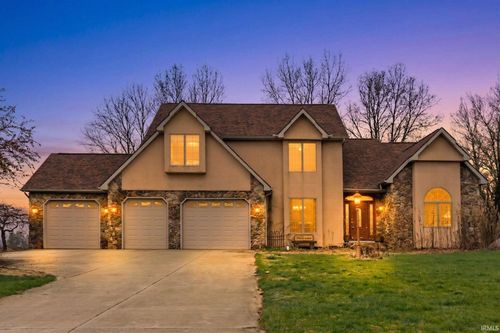 12385 N Camelot Trl, Milford, IN, 46542-9124 | Card Image