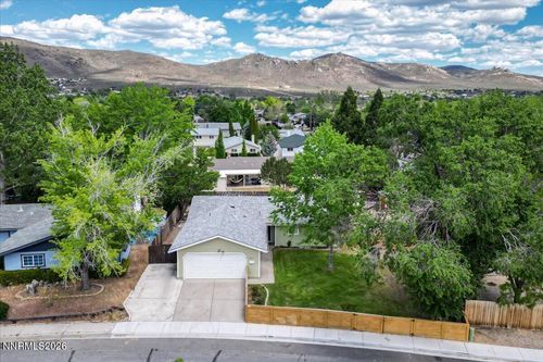 3401 Ponderosa Drive, Carson City, NV, 89701 | Card Image