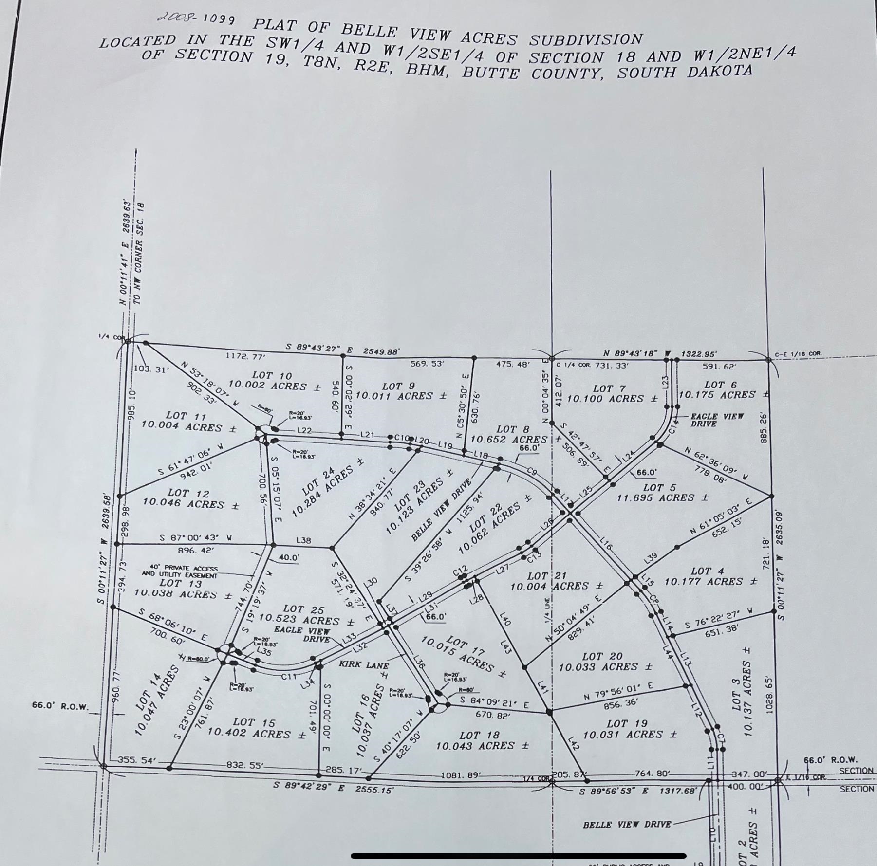 Land in Belle Fourche 5