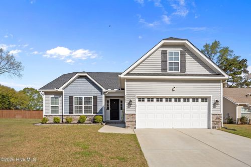 5808 Sagebrush Dr, Greenville, NC, 27858-7318 | Card Image