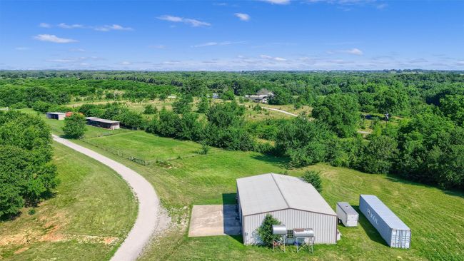 Drone / aerial view with a forest view | Image 10