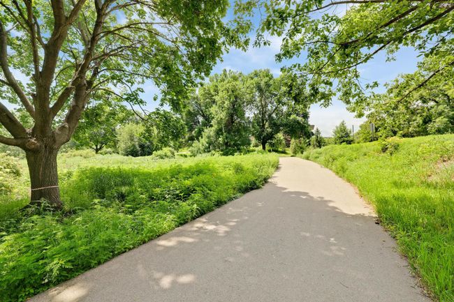 The gorgeous walking path just off the building. Stay on the trail until you find the Gazebo! | Image 18