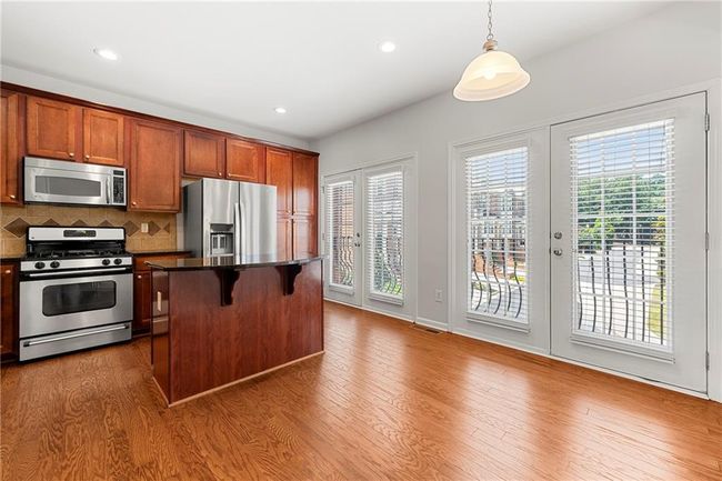 2798 Loftview Sq, Townhouse with 3 bedrooms, 4 bathrooms and null parking in Atlanta GA | Image 8
