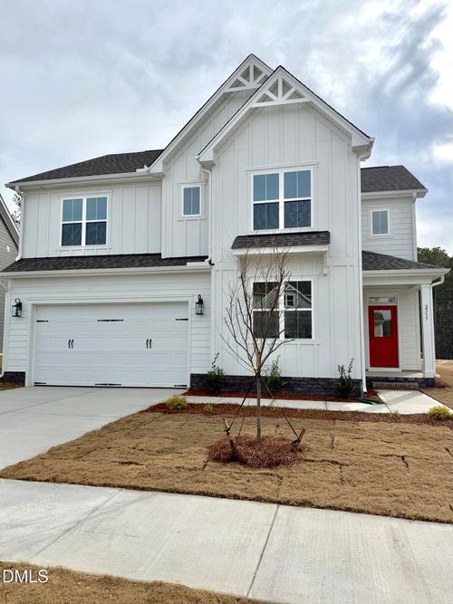 2337 Fleming Rd, Fuquay Varina, NC, 27526-7965 | Card Image