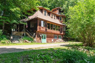 220 Green Mountain Road, House other with 4 bedrooms, 3 bathrooms and null parking in Montgomery VT | Image 1