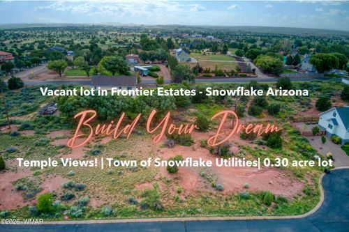 296 S Pioneer Trl, Snowflake, AZ, 85937 | Card Image