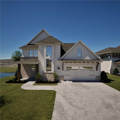 The Holden plan by Holland Homes LLC. All plans, specifications, and pricing subject to change without notice. | Image 1