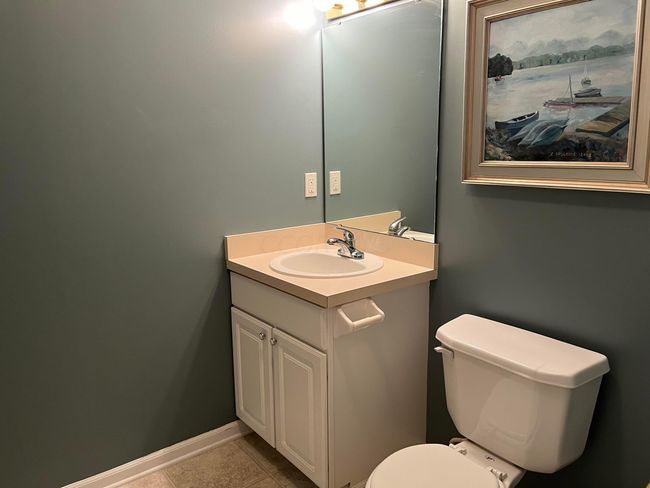 725 Lazelle Rd, Condo with 1 bedrooms, 2 bathrooms and null parking in Westerville OH | Image 19