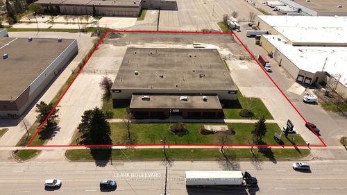 1075 Clark Blvd, Brampton, ON, L6T3W4 | Card Image